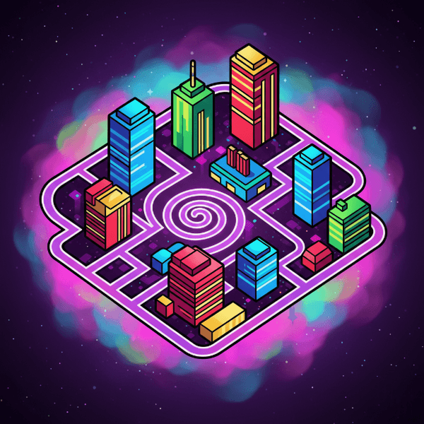 Vibrant Colors hero preview